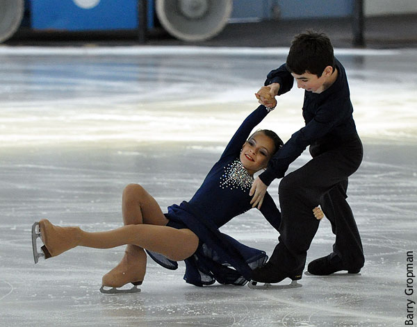 Katherine Grosul & Cameron Colucci