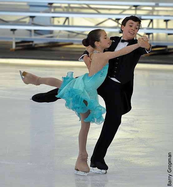 Caroline Green & Gordon Green