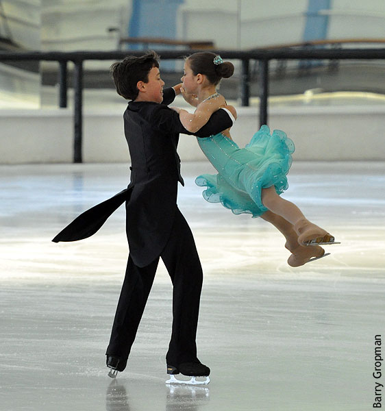 Caroline Green & Gordon Green
