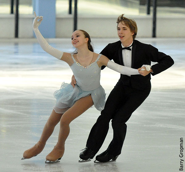 Rachel Gart & Lance Stanley 
