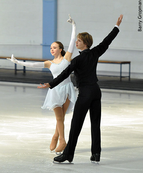 Rachel Gart & Lance Stanley 