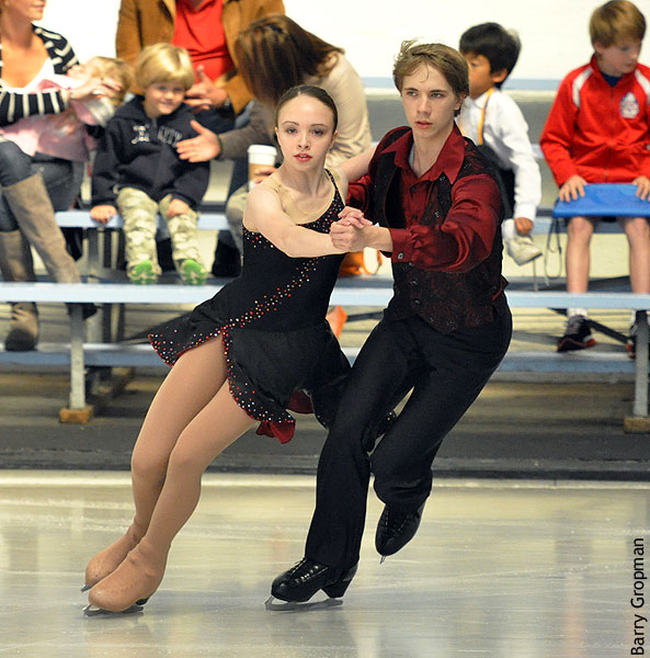 Rachel Gart & Lance Stanley 