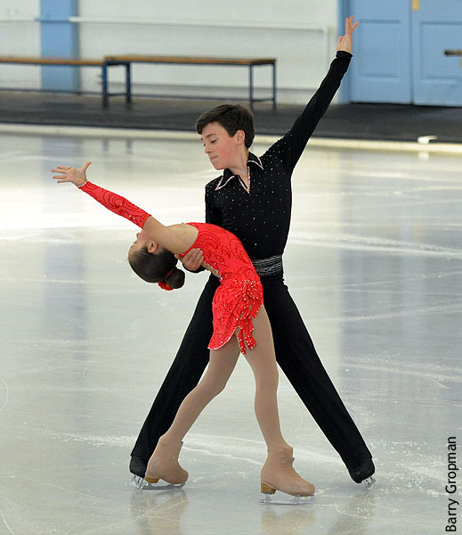 Caroline Green & Gordon Green