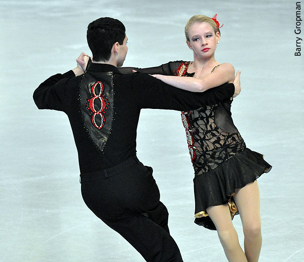 Kaitlyn Moshang & Todd Gilman