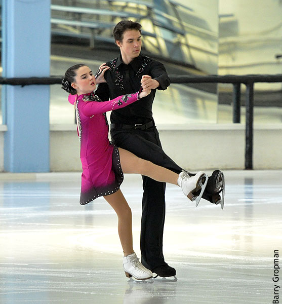 Kaitlyn Moshang & Todd Gilman