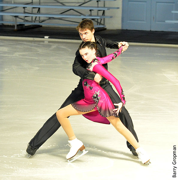 Nina Holloway & Chandler Schaak