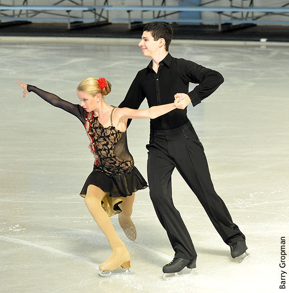 Kaitlyn Moshang & Todd Gilman