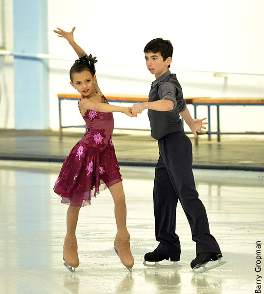 Katherine Grosul & Cameron Colucci