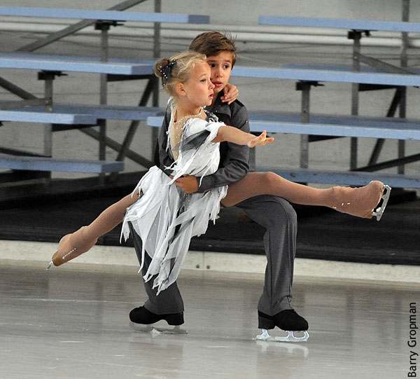 Elizabeth Tkachenko & Alexei Kiliakov