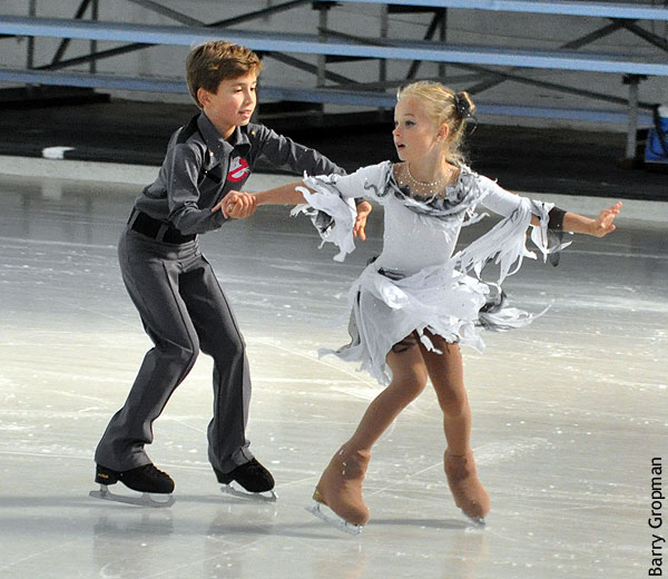 Elizabeth Tkachenko & Alexei Kiliakov