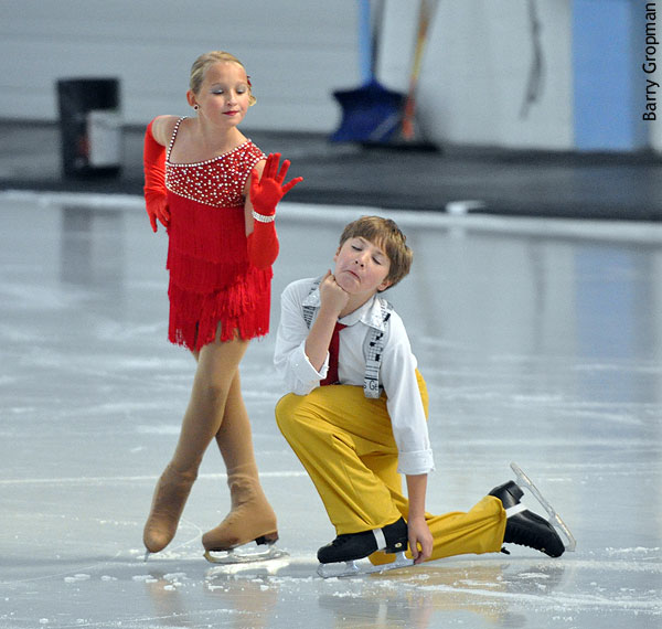 Valerie Sroka & Sam Hodman
