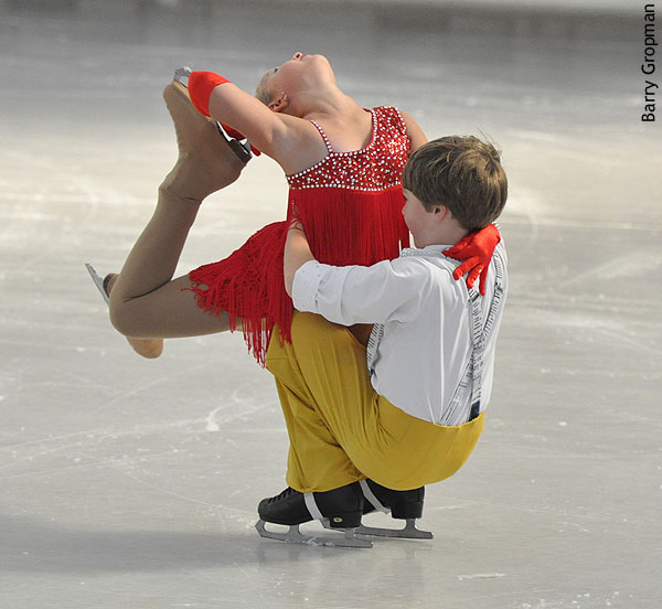 Valerie Sroka & Sam Hodman