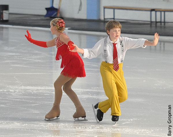 Valerie Sroka & Sam Hodman
