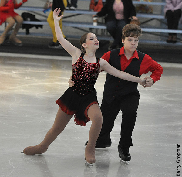 Amelia Boerner & Stevie Boerner