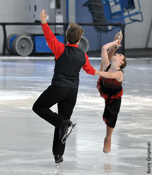Amelia Boerner & Stevie Boerner