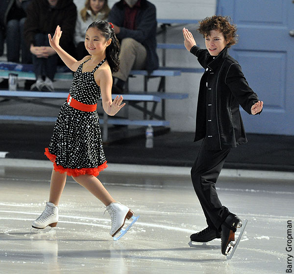 Cherri Chen & Edward Jahoda