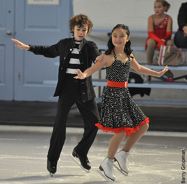 Cherri Chen & Edward Jahoda
