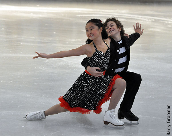 Cherri Chen & Edward Jahoda