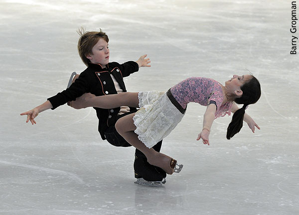 Eliana Gropman & Ian Somerville