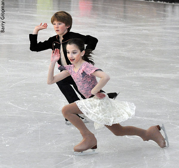 Eliana Gropman & Ian Somerville