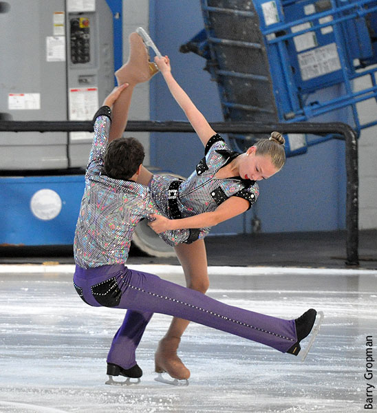 Gigi Becker & Luca Becker