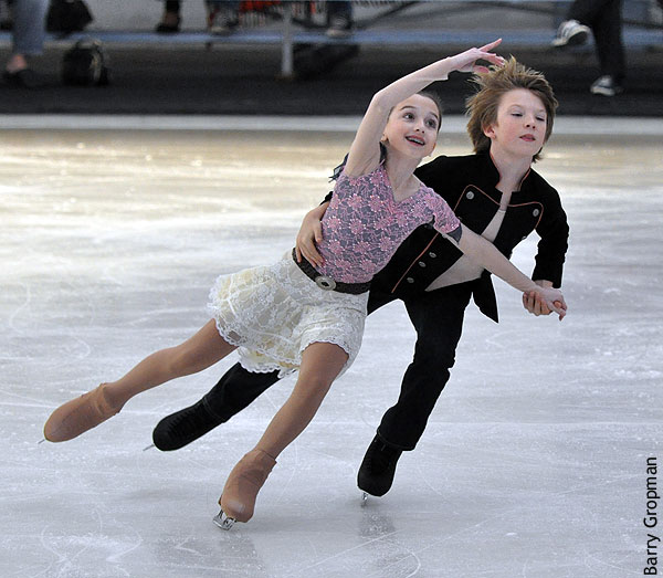 Eliana Gropman & Ian Somerville