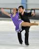 Novice Free Dance