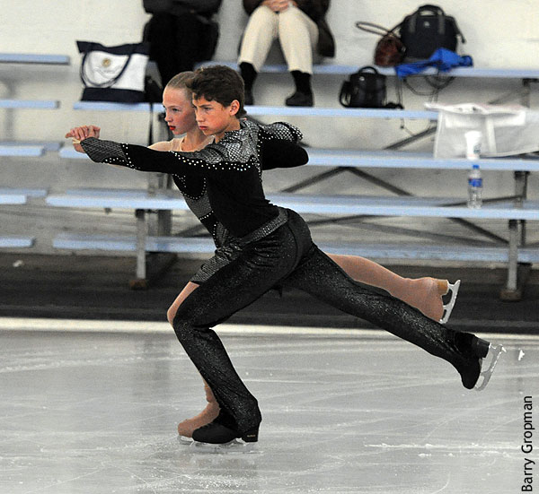 Gigi Becker & Luca Becker