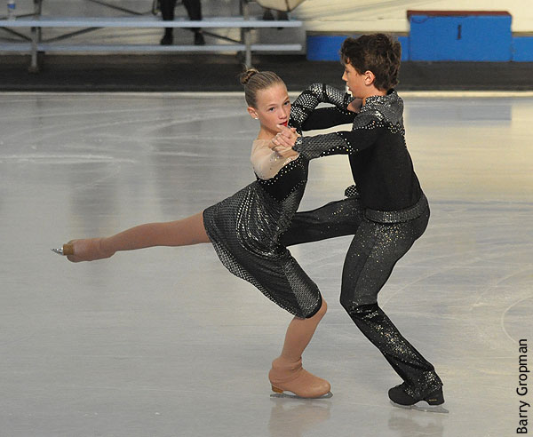 Gigi Becker & Luca Becker