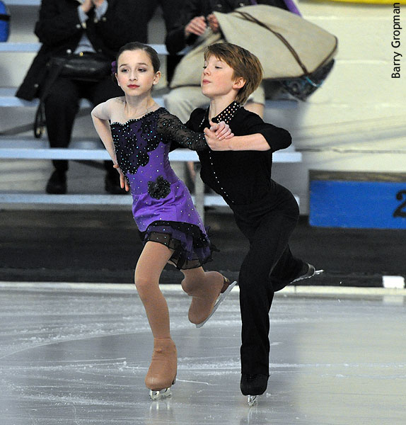 Eliana Gropman & Ian Somerville