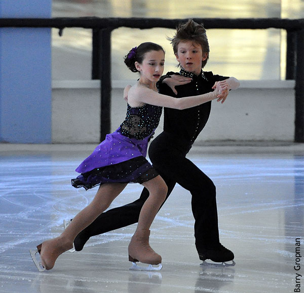 Eliana Gropman & Ian Somerville