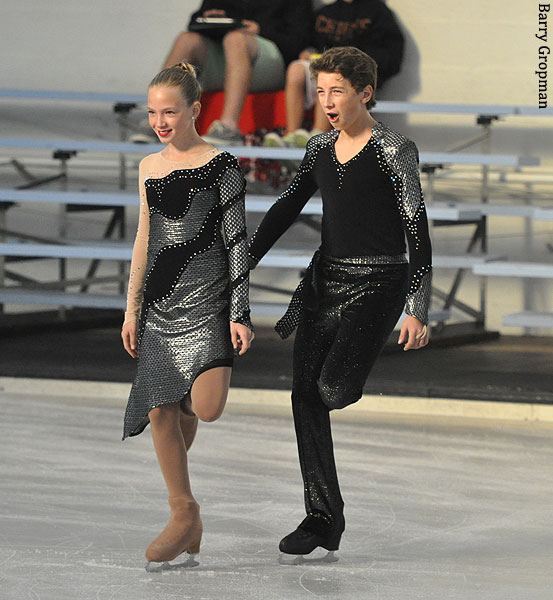 Gigi Becker & Luca Becker
