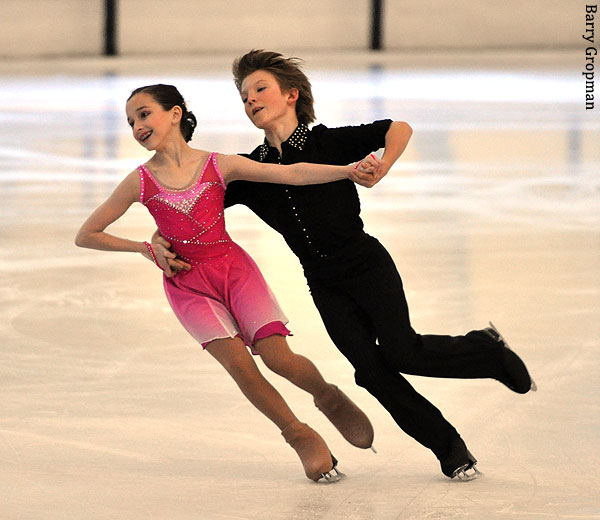 Eliana Gropman & Ian Somerville