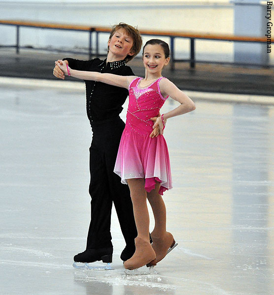 Eliana Gropman & Ian Somerville