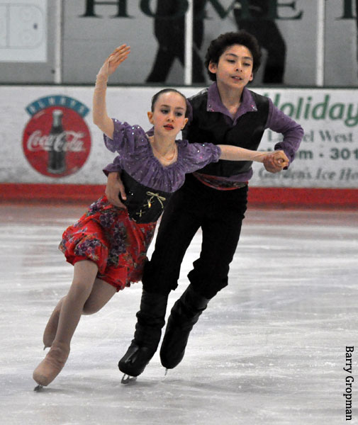 Emma Gunter & Caleb Wein