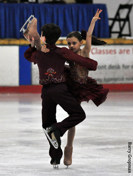 Katherine Grosul & Cameron Colucci