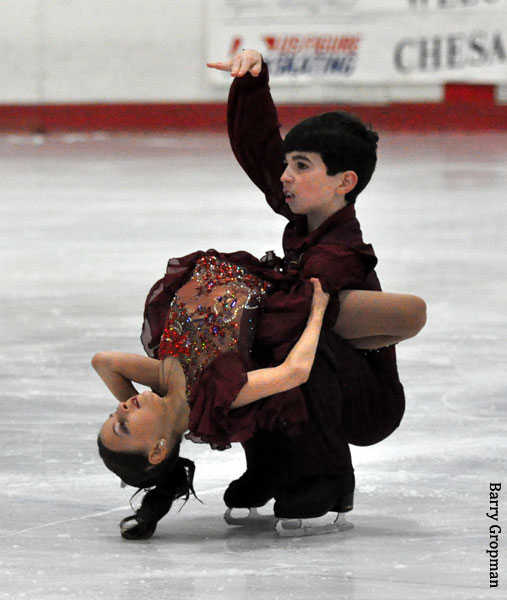 Katherine Grosul & Cameron Colucci