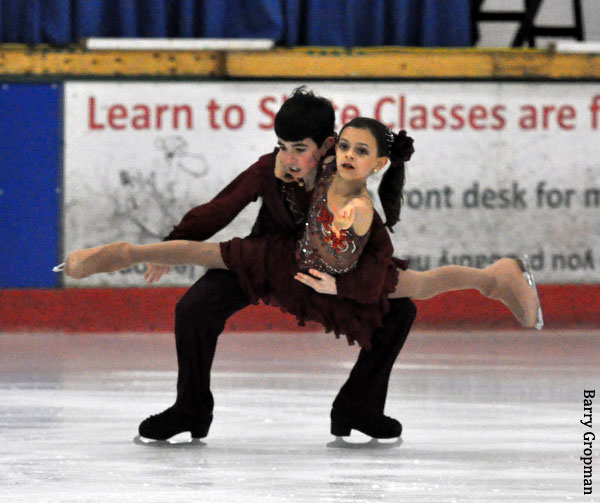 Katherine Grosul & Cameron Colucci
