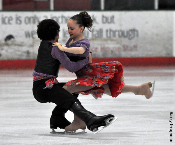 Emma Gunter & Caleb Wein