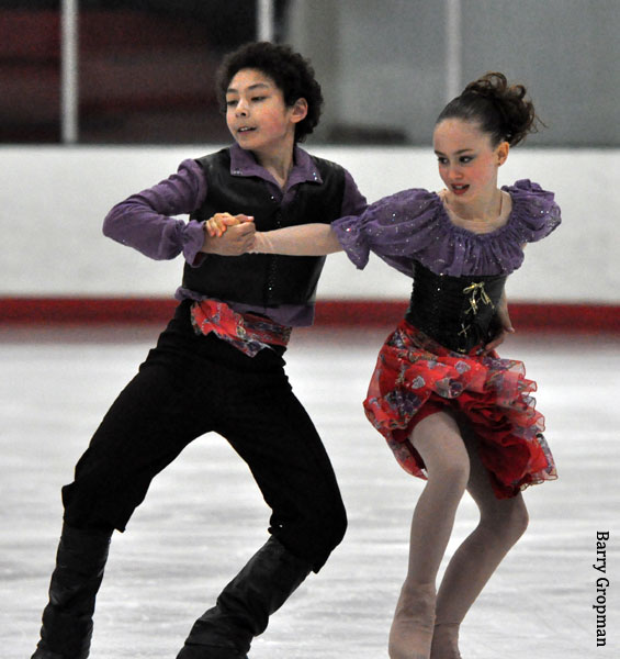 Emma Gunter & Caleb Wein