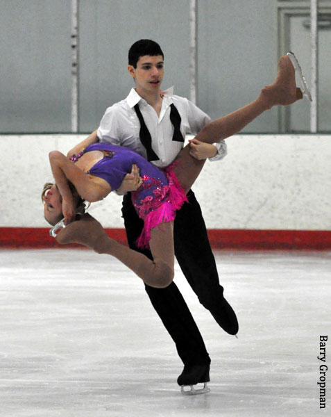 Kaityn Moshang & Todd Gilman
