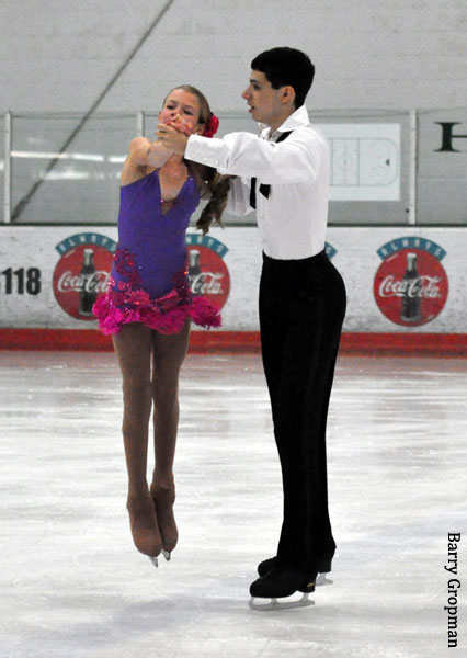 Kaityn Moshang & Todd Gilman