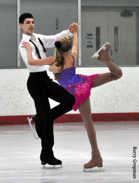 Kaityn Moshang & Todd Gilman