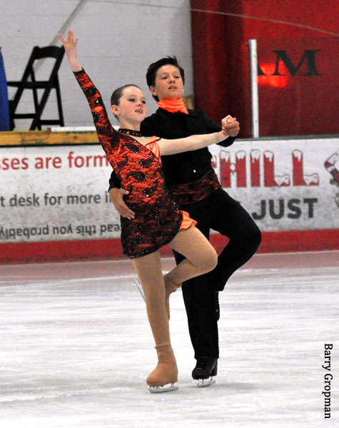 Sophia Elder & Christopher Elder
