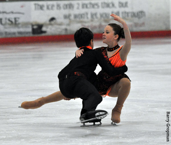 Sophia Elder & Christopher Elder