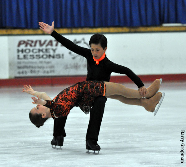 Sophia Elder & Christopher Elder