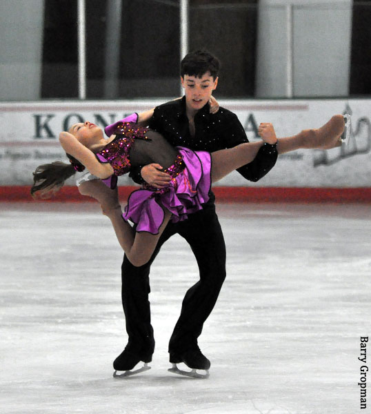 Caroline Green & Gordon Green