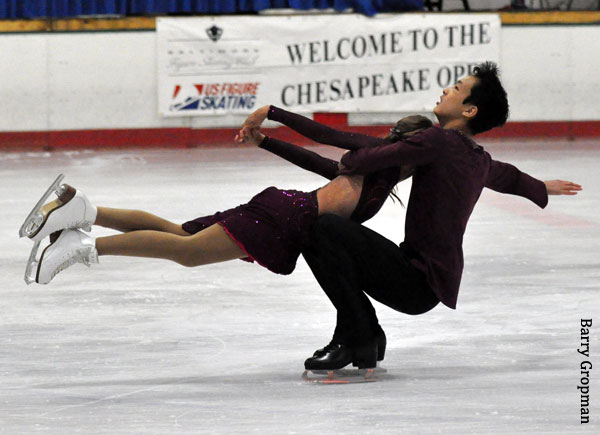 Alina Efimova & Kevin Kwong