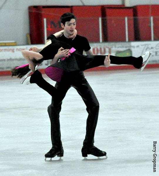 Gianna Buckley & Caleb Niva