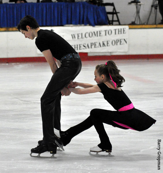 Gianna Buckley & Caleb Niva